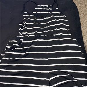 Reoria Romper with pockets